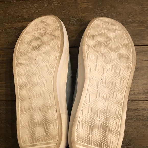 Serra Womens Slip On Sneakers Size 8 - Picture 7 of 9